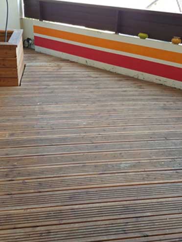Création de terrasse 77
